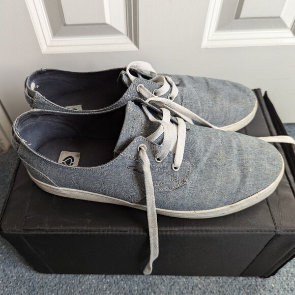 C1RCA Men's Harvey Low Profile Skate Shoe - Picture 1 of 2